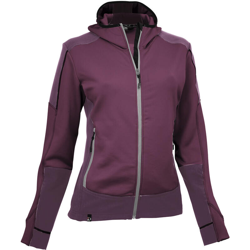 

Куртка спортивная Maul Sport, бордовый