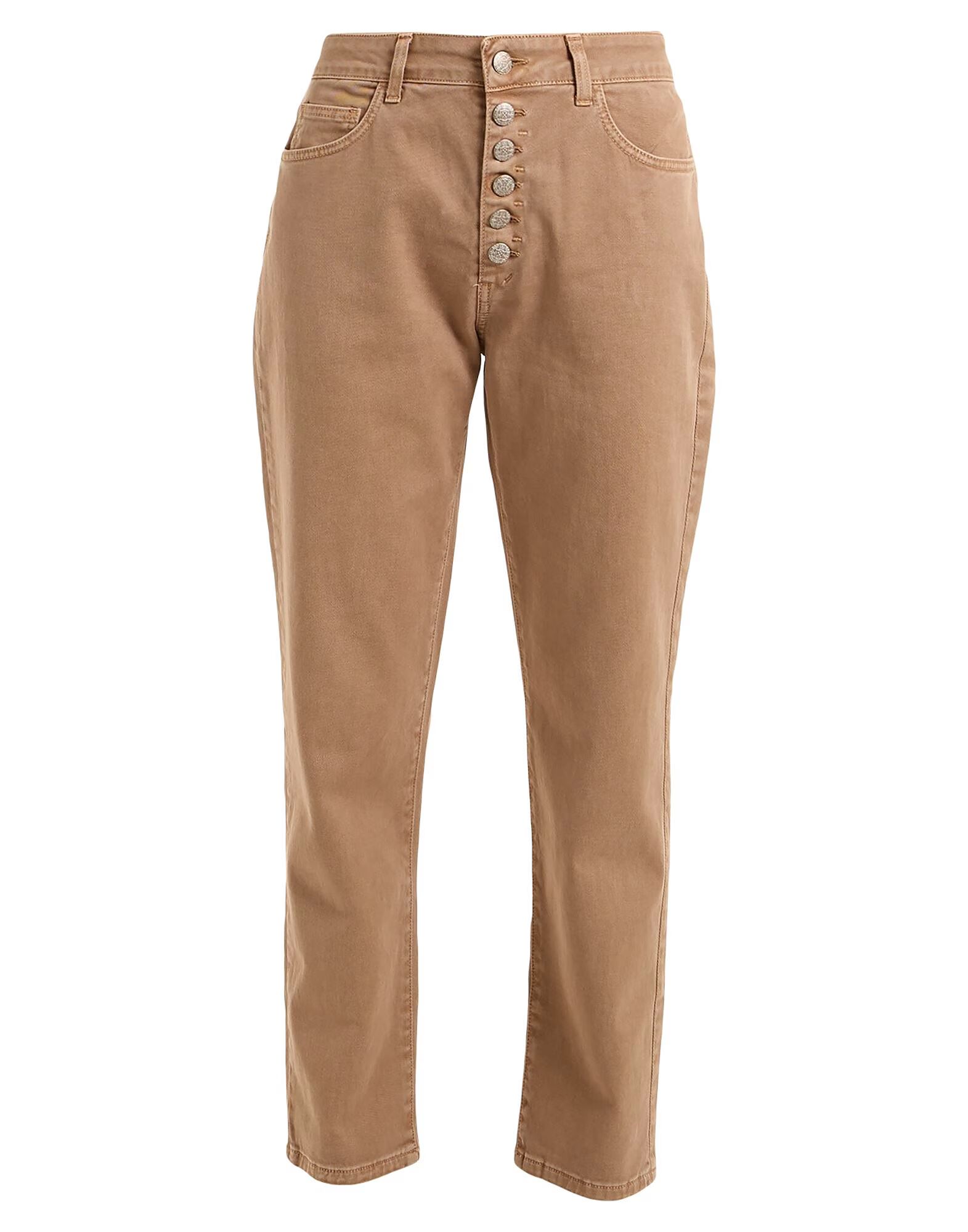 

Джинсы Kartika, коричневый