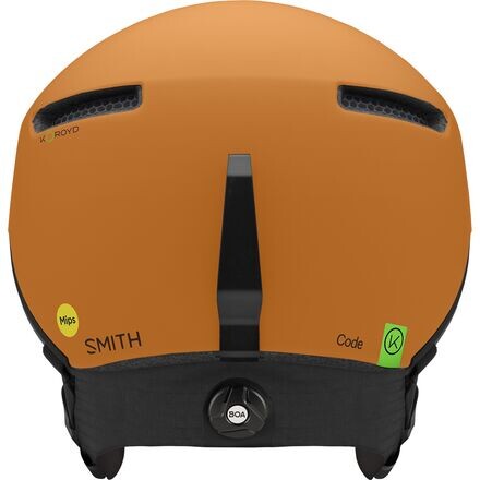 

Кодовый шлем Mips Smith, цвет Matte Sunrise