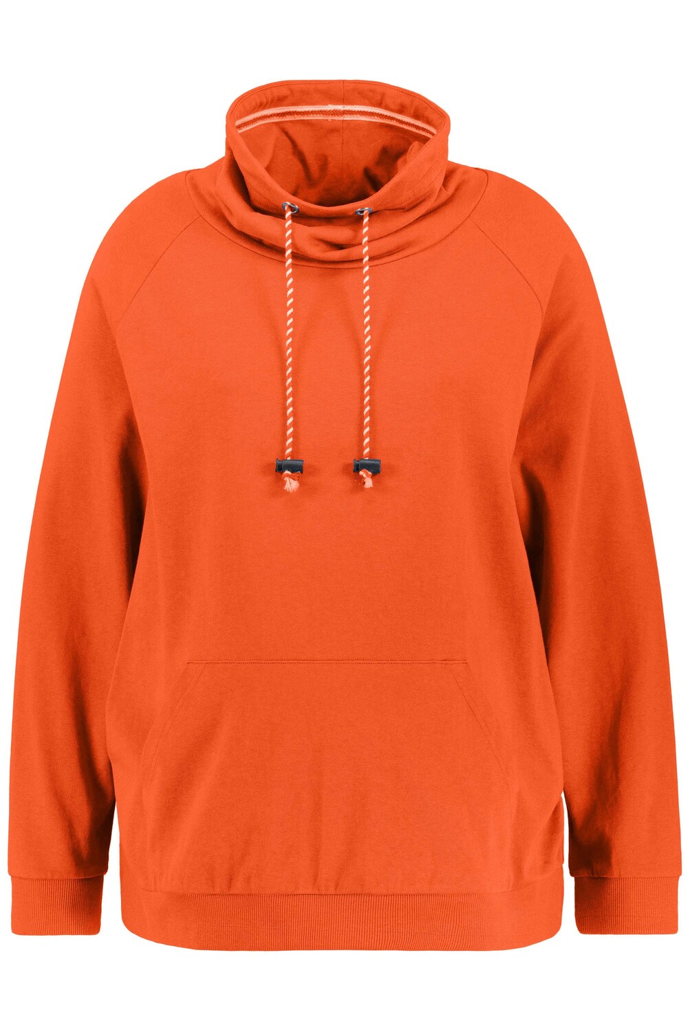 

Толстовка Ulla Popken, цвет mandarine