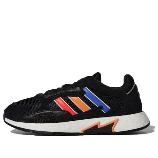 

Кроссовки оригиналы tresc run br Adidas, черный