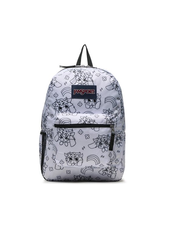 

Рюкзак Jansport, белый