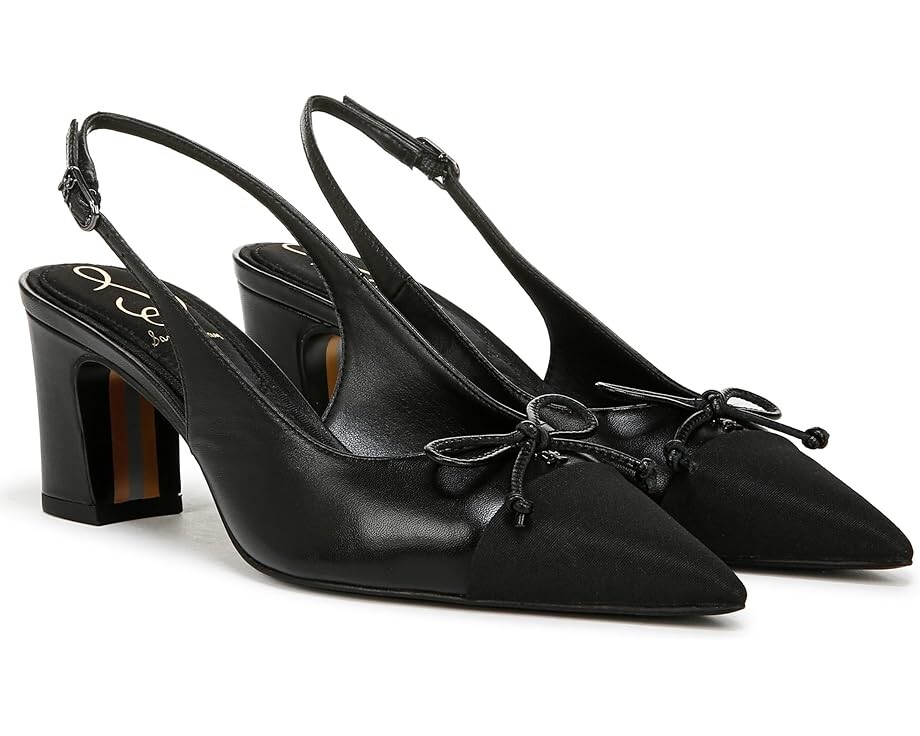

Туфли Sam Edelman Willette, черный
