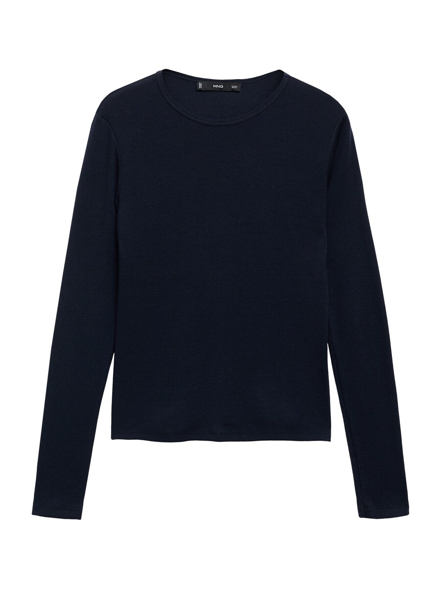 

Лонгслив MANGO LILOCA, Navy