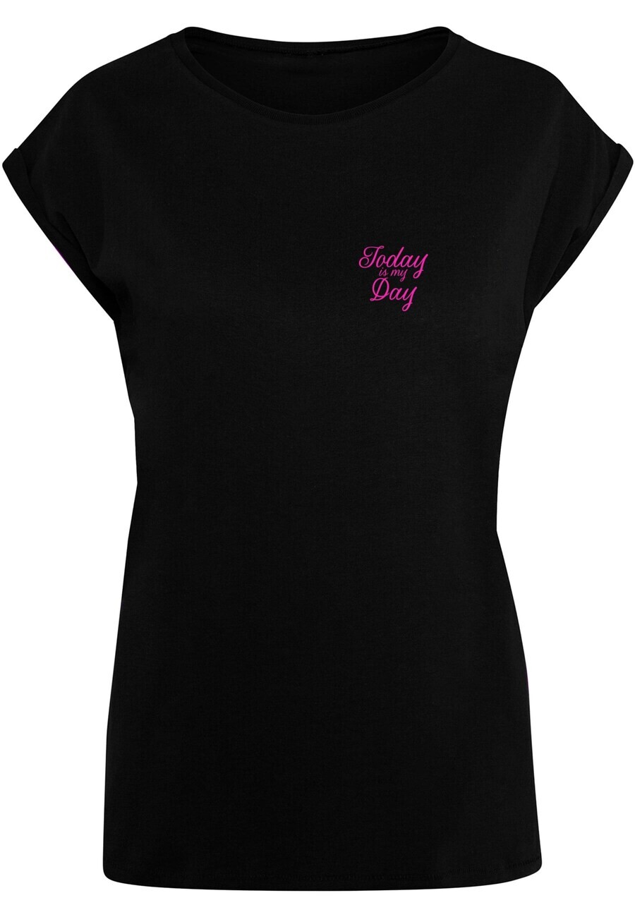 

Футболка Merchcode Shirt WD - 8 March, черный