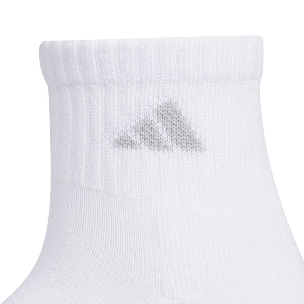 Женские носки adidas Athletic длиной четверть длины (6 пар) Adidas, цвет Light Purple — фото 2