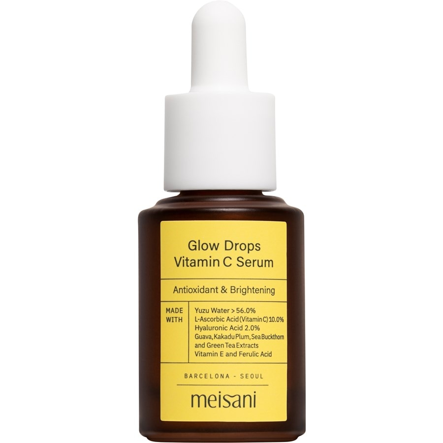 

Сыворотка для лица Meisani Glow Drops Vitamin C Serum, 15 ml