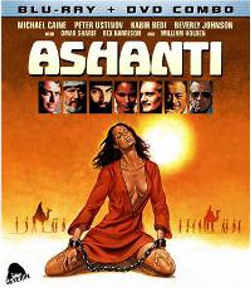 

Диск Blu-ray Ashanti / [With Dvd] (Ws Dol) (BLU-RAY)