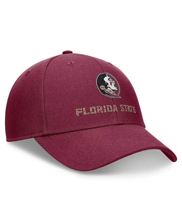 

Мужская шляпа Garnet Florida State Seminoles Primetime Adjustable Nike