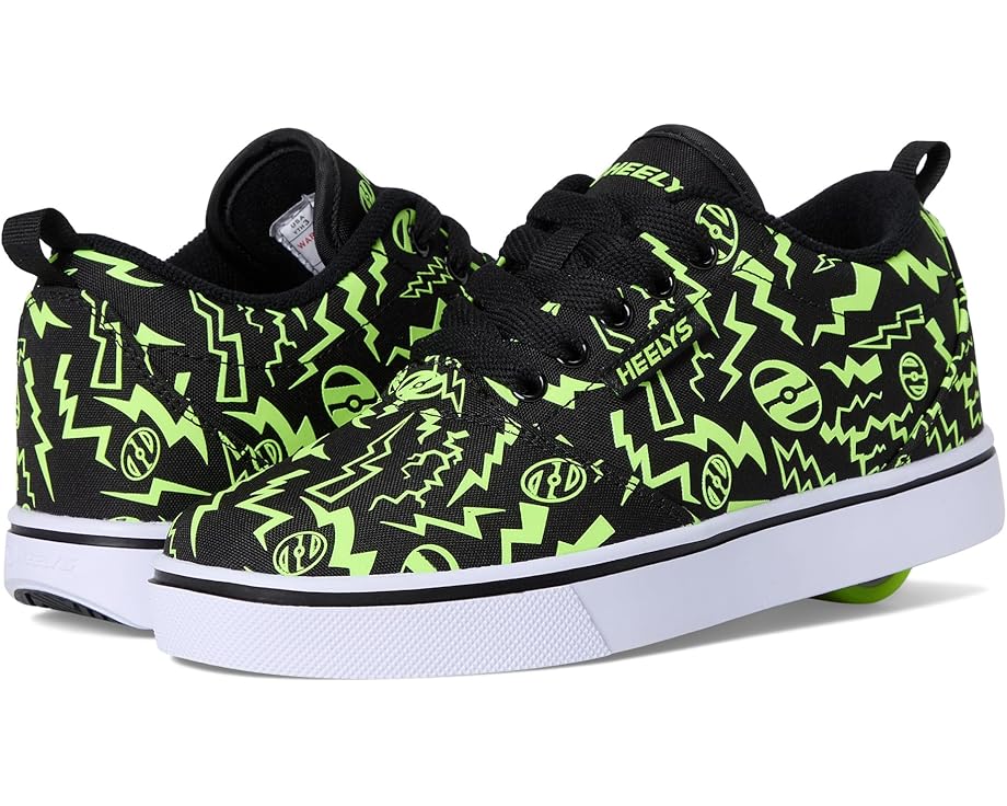 

Кроссовки Heelys Pro 20 Prints, цвет Black/Yellow