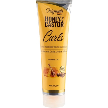 

Originals By Honey & Castor CURLS Средства для волос 294 мл African Best