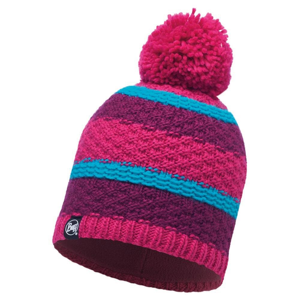 

Шапка Buff Knitted&Polar, розовый