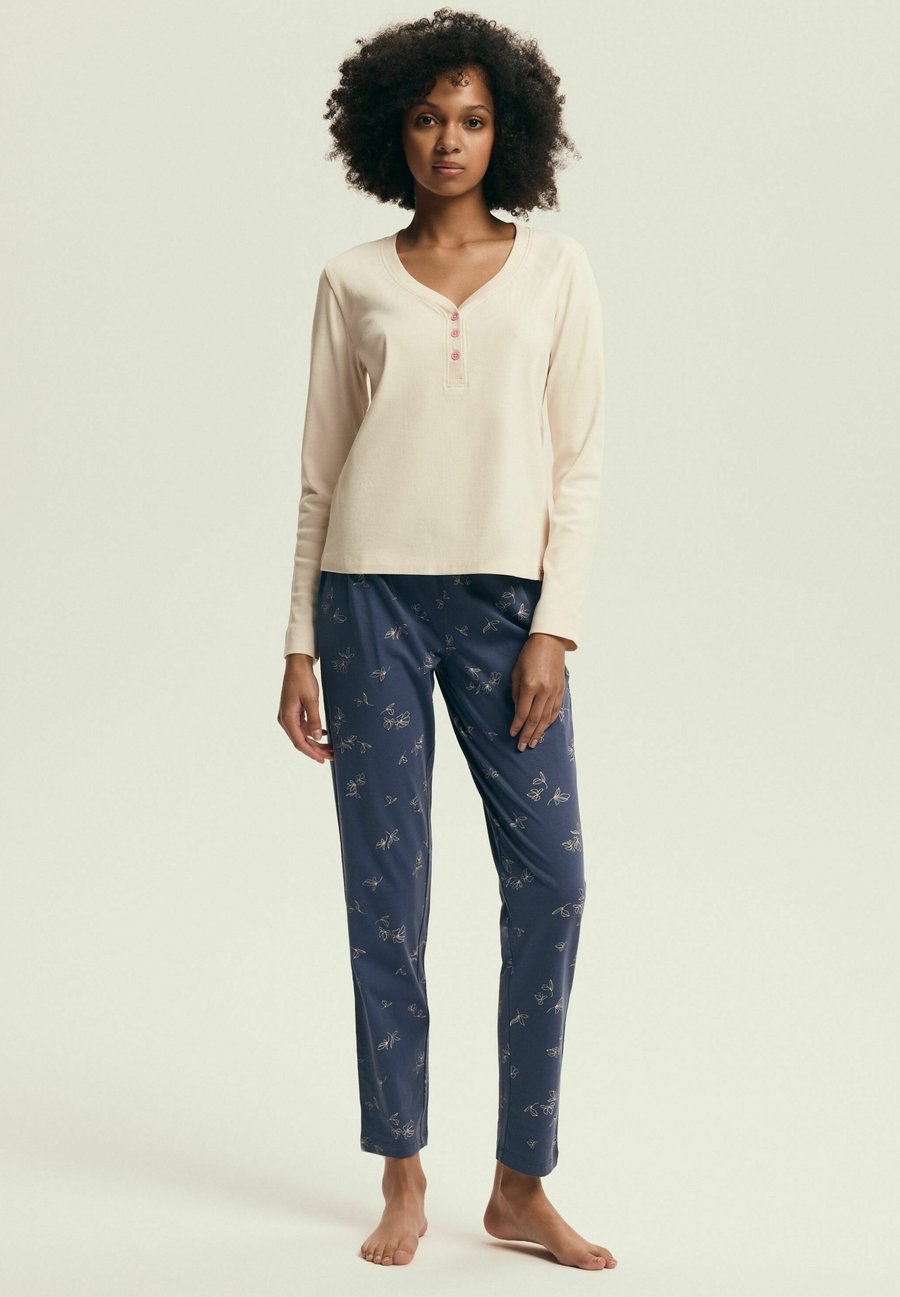 

Пижамный комплект Henderson DELANIE, Blue