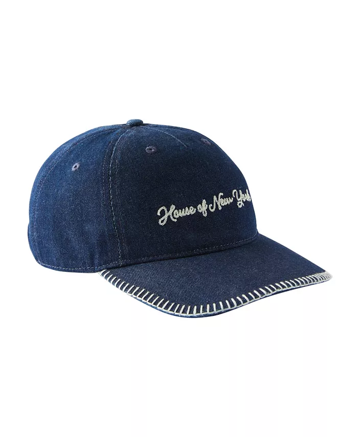 

Мужская панельная кепка Mid Cotton On, синий