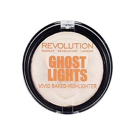 

Makeup Revolution Ghost Lights Яркий запеченный хайлайтер