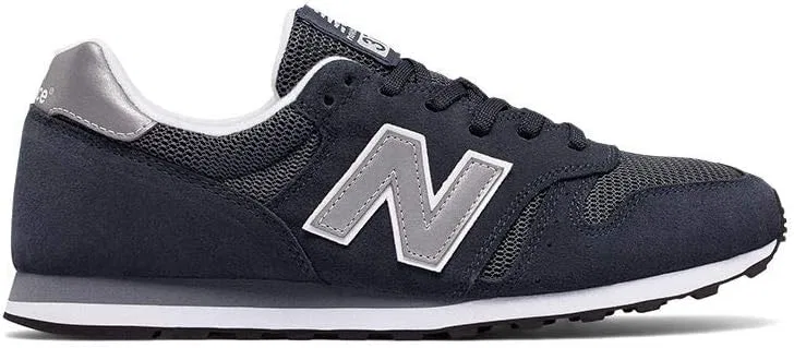 Мужские кроссовки New Balance 440 Core-ML373GRE, модель 373 Core Low Top, темно-синий — фото 3