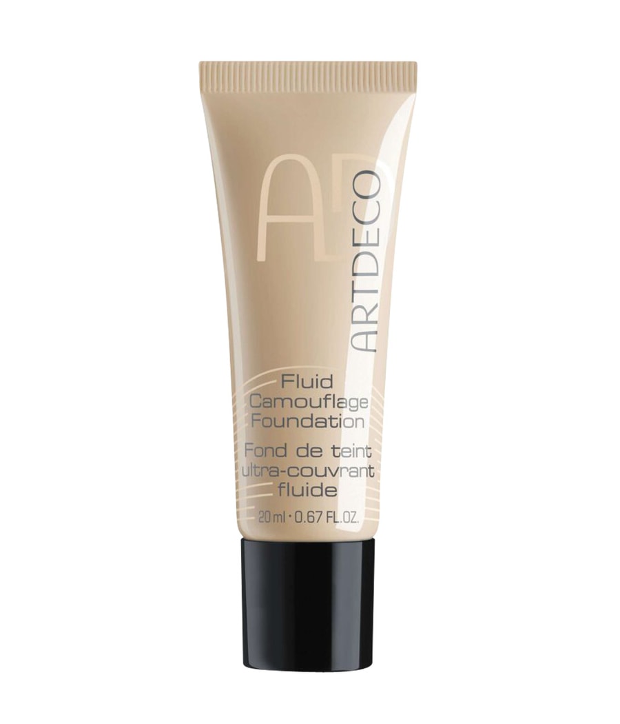 

Жидкая основа ARTDECO Fluid Camouflage, neutral/natural sand, 20 ml