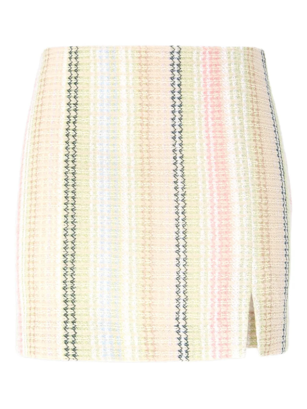 

Мини-юбка с мотивом «Капердони» Missoni, нейтральный