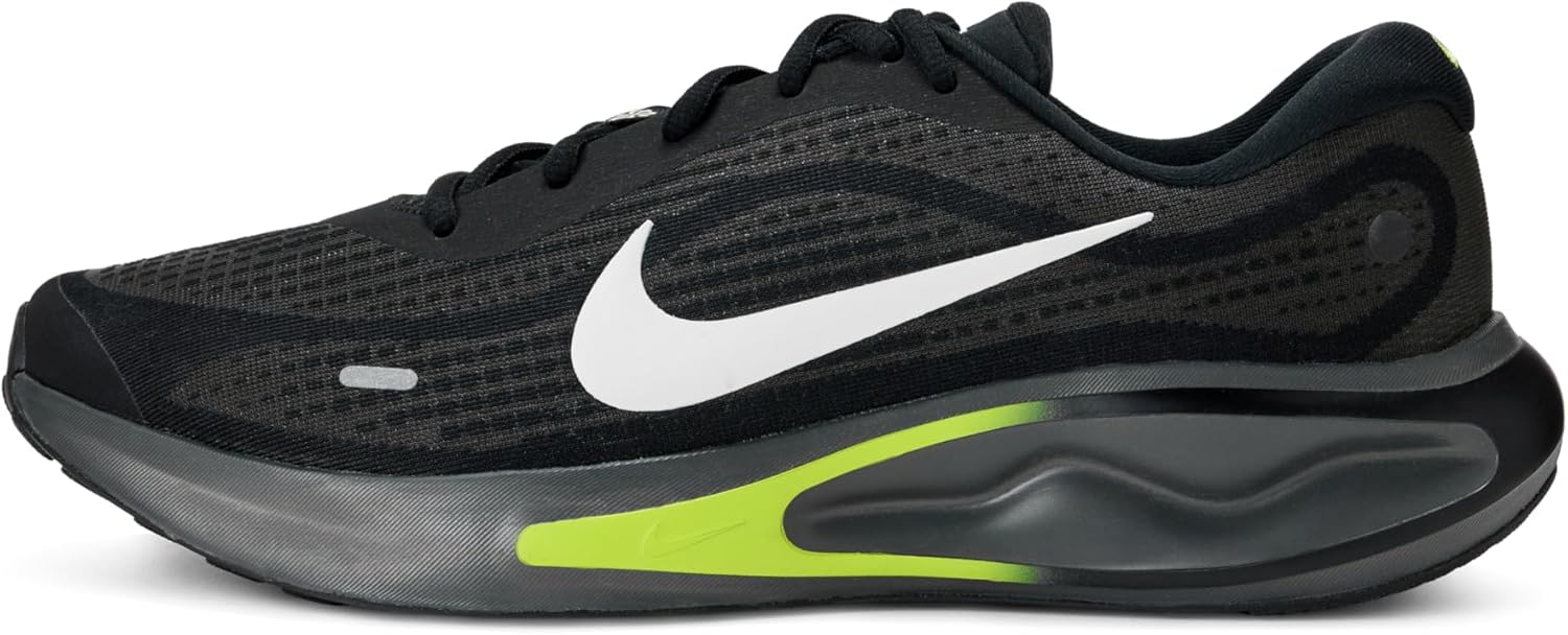 

Мужские беговые кроссовки Nike Journey Run для шоссе, белый/черный
