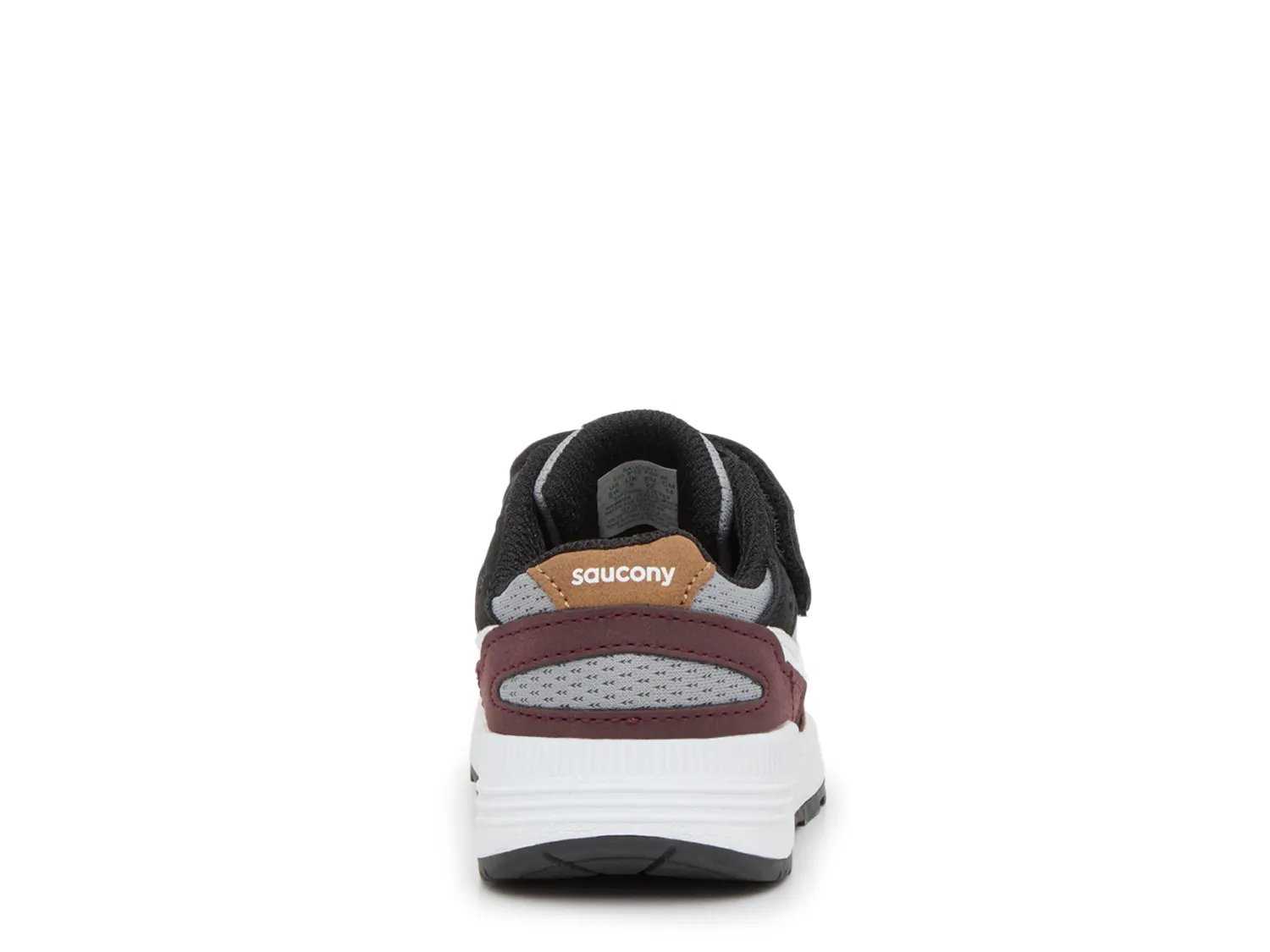 Кроссовки Saucony Kids Eclipse EDZ Sneaker - Kids', светло-коричневый — фото 4