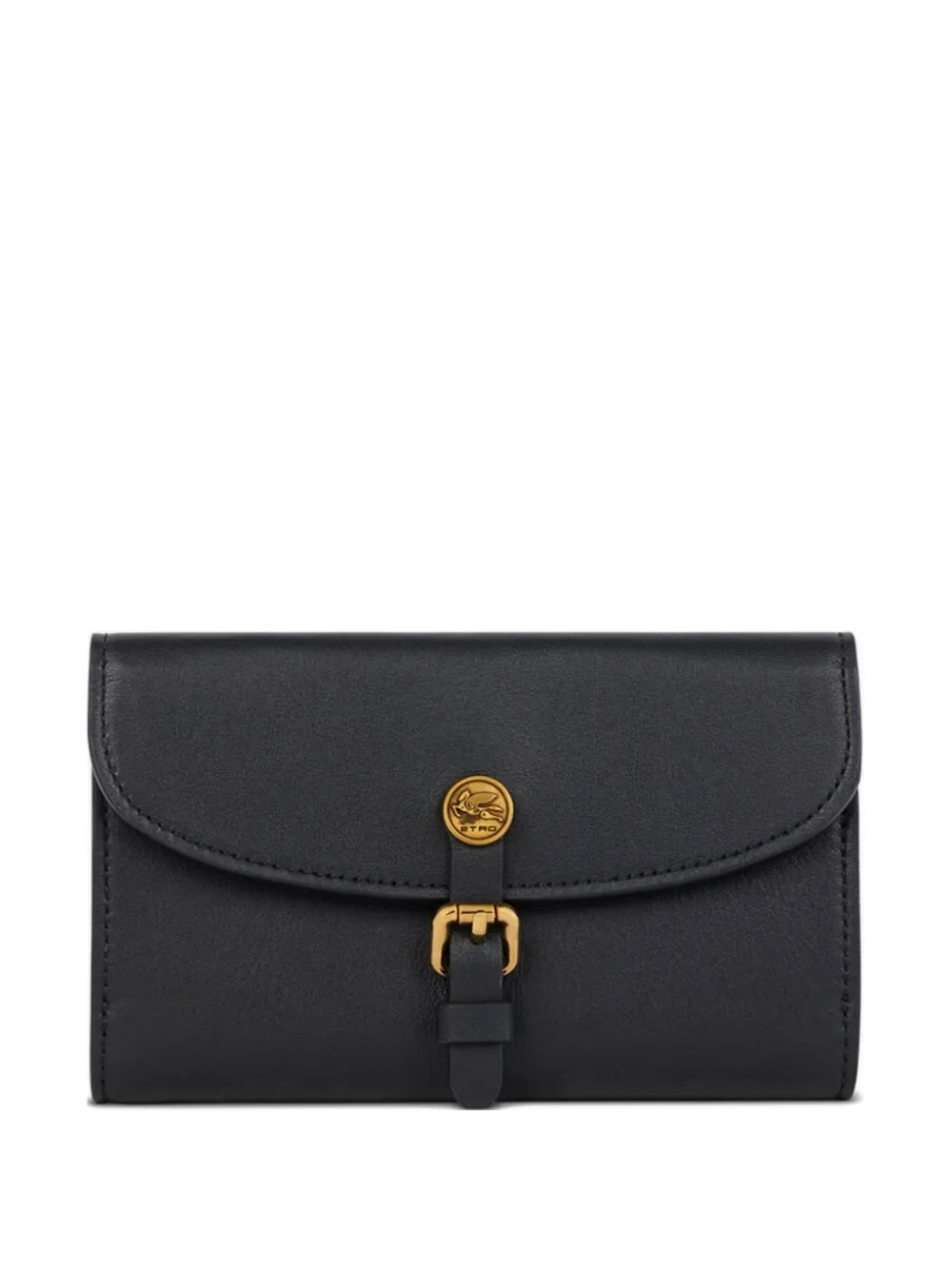 

Кошелек Pony ETRO, черный