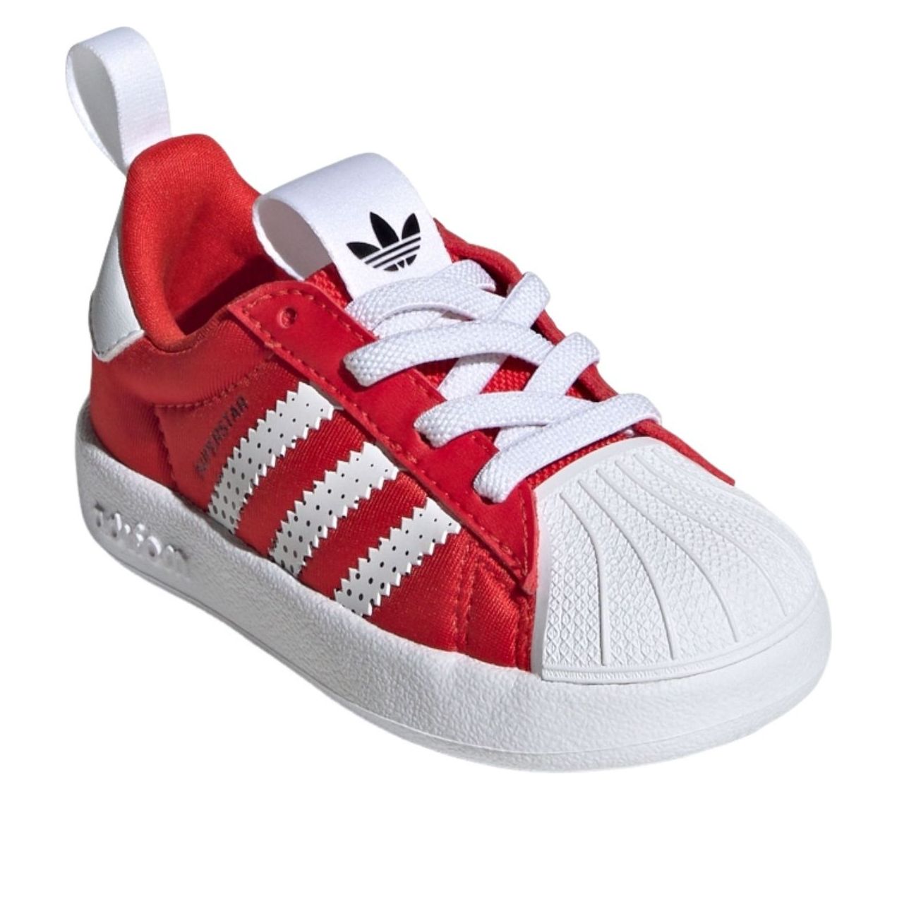 (TD) Adidas AdiFOM Superstar 360 'Red White' — фото 4