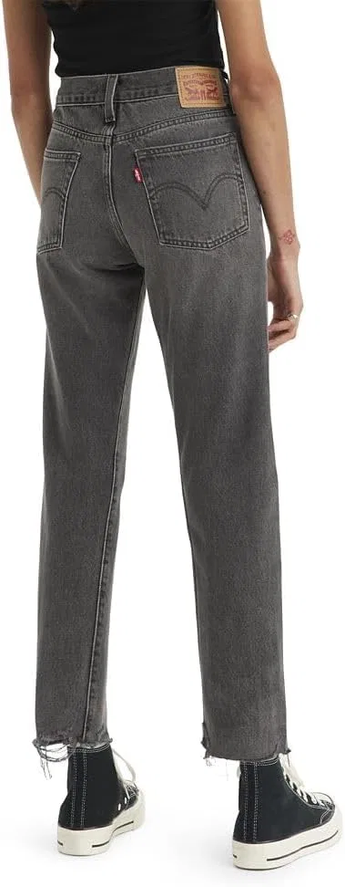 Levi's Women's Wedgie Icon Fit джинсы, (New) Tech Tricks — фото 3