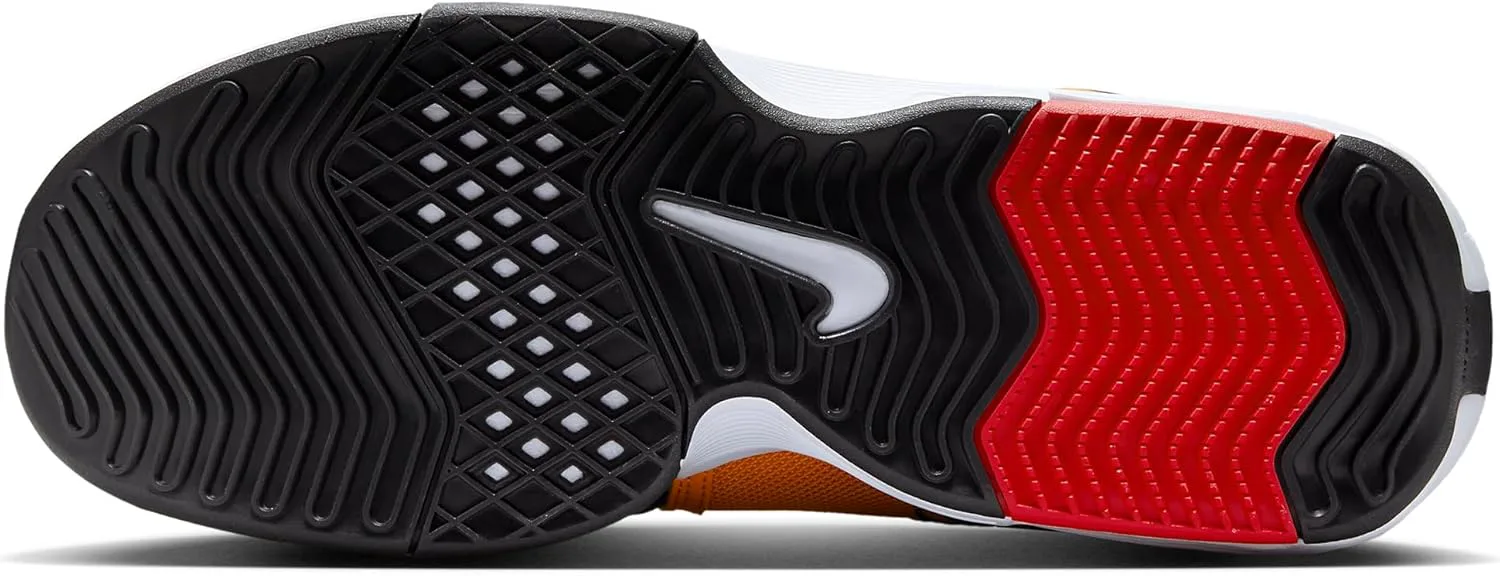 Мужские баскетбольные кроссовки Nike Lebron Witness VIII, черный — фото 4