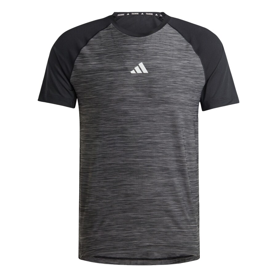

Рубашка для выступлений ADIDAS PERFORMANCE Gym+, цвет Black/mottled black