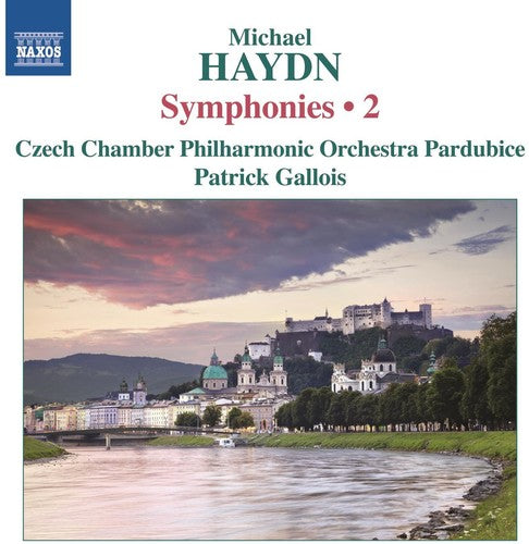 

CD диск Haydn / Gallois: Haydn: Symphonies 2