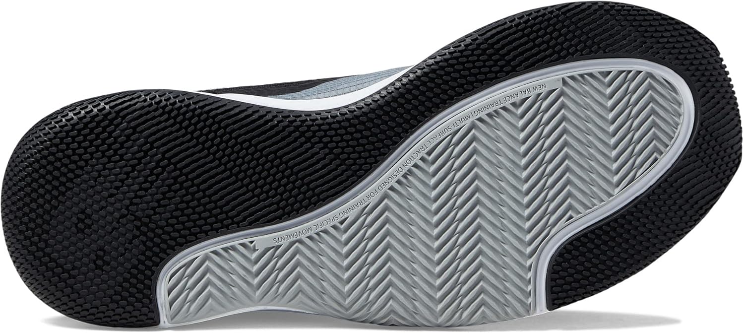 Мужские кроссовки New Balance Dynasoft Trnr V2, белый/черный — фото 4