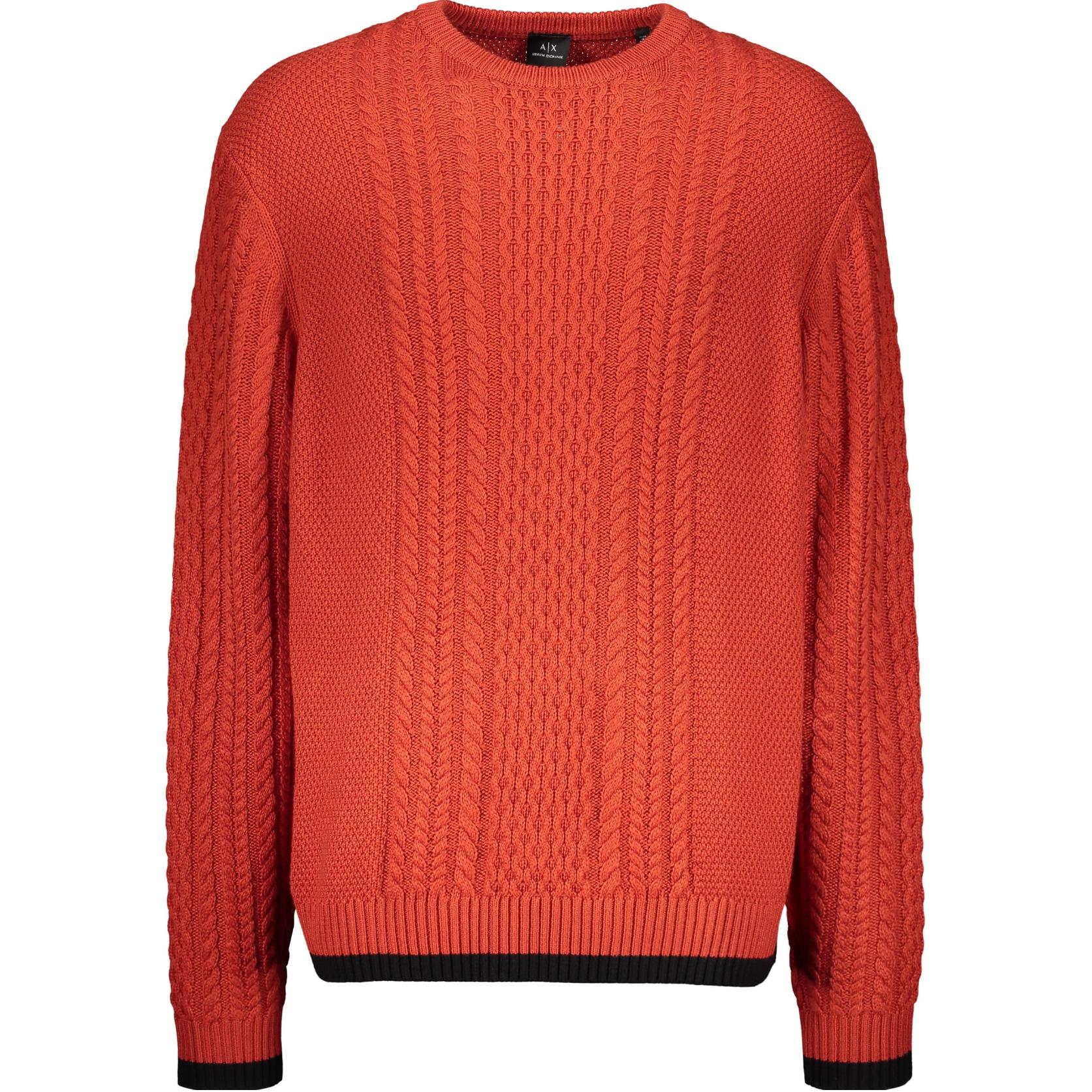 

ARMANI EXCHANGE AE Джемпер мужской красный