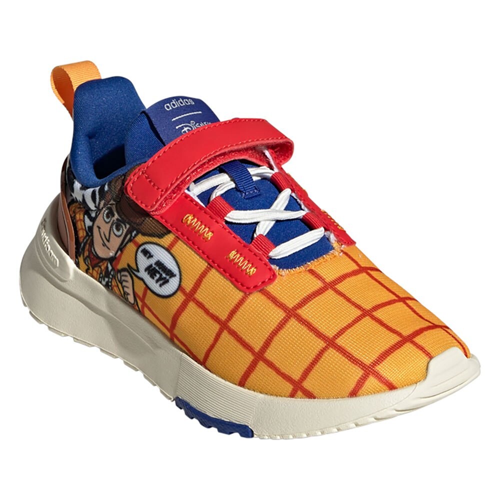 Кроссовки adidas Racer TR21 Woody , желтый — фото 4