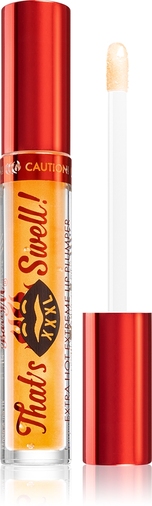 

Блеск для губ с чили, придающий объем губам Barry M, atspalvis flames 2,5 мл