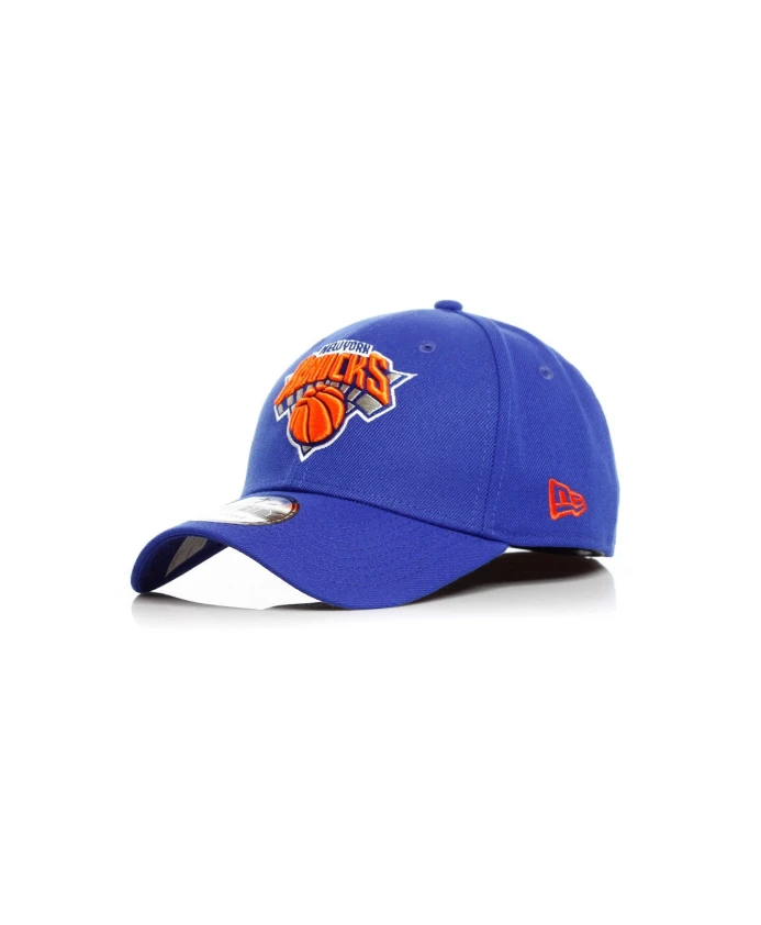 

9Forty изогнутая кепка с козырьком New Era, синий