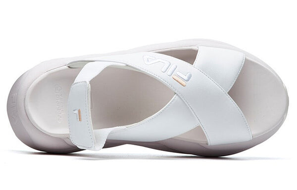 Сандалии sports sandals for pink Fila, розовый — фото 4