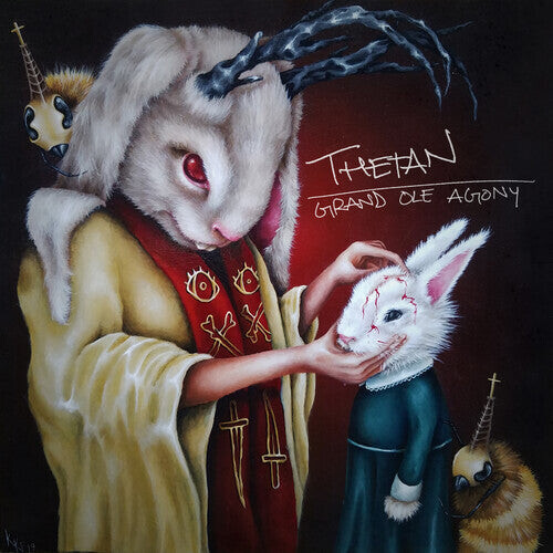 

Виниловая пластинка Thetan: Grand Ole Agony