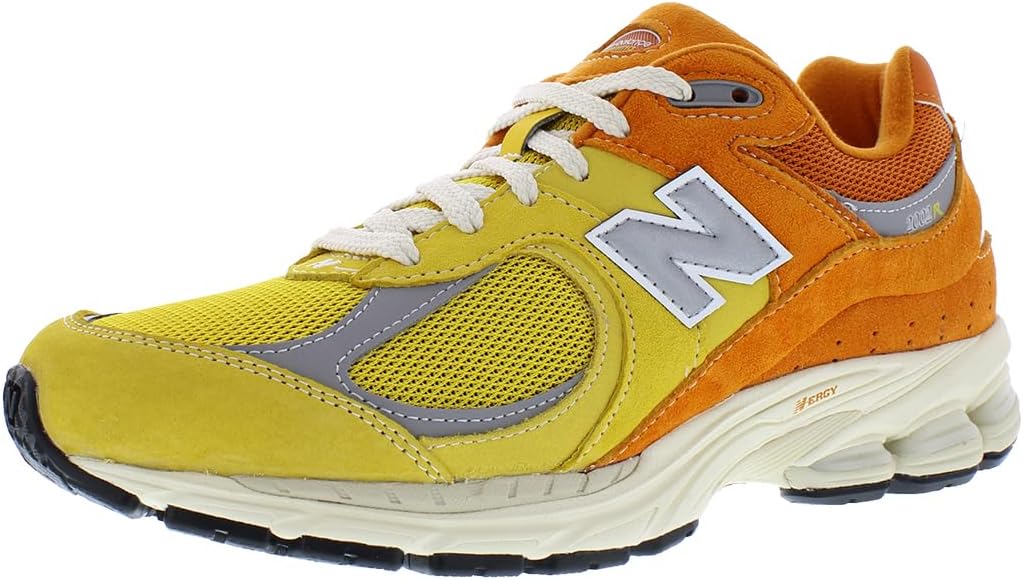 

Мужские кроссовки New Balance 2002R, Yellow/Red