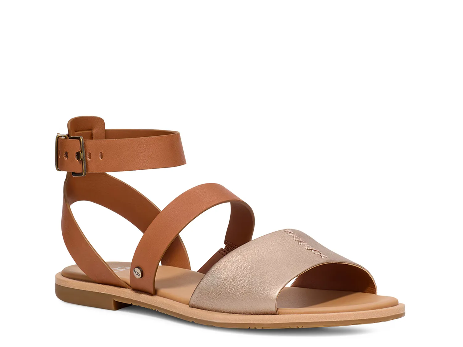 

Сандалии Zahara Sandal Ugg, цвет chestnutmetallic