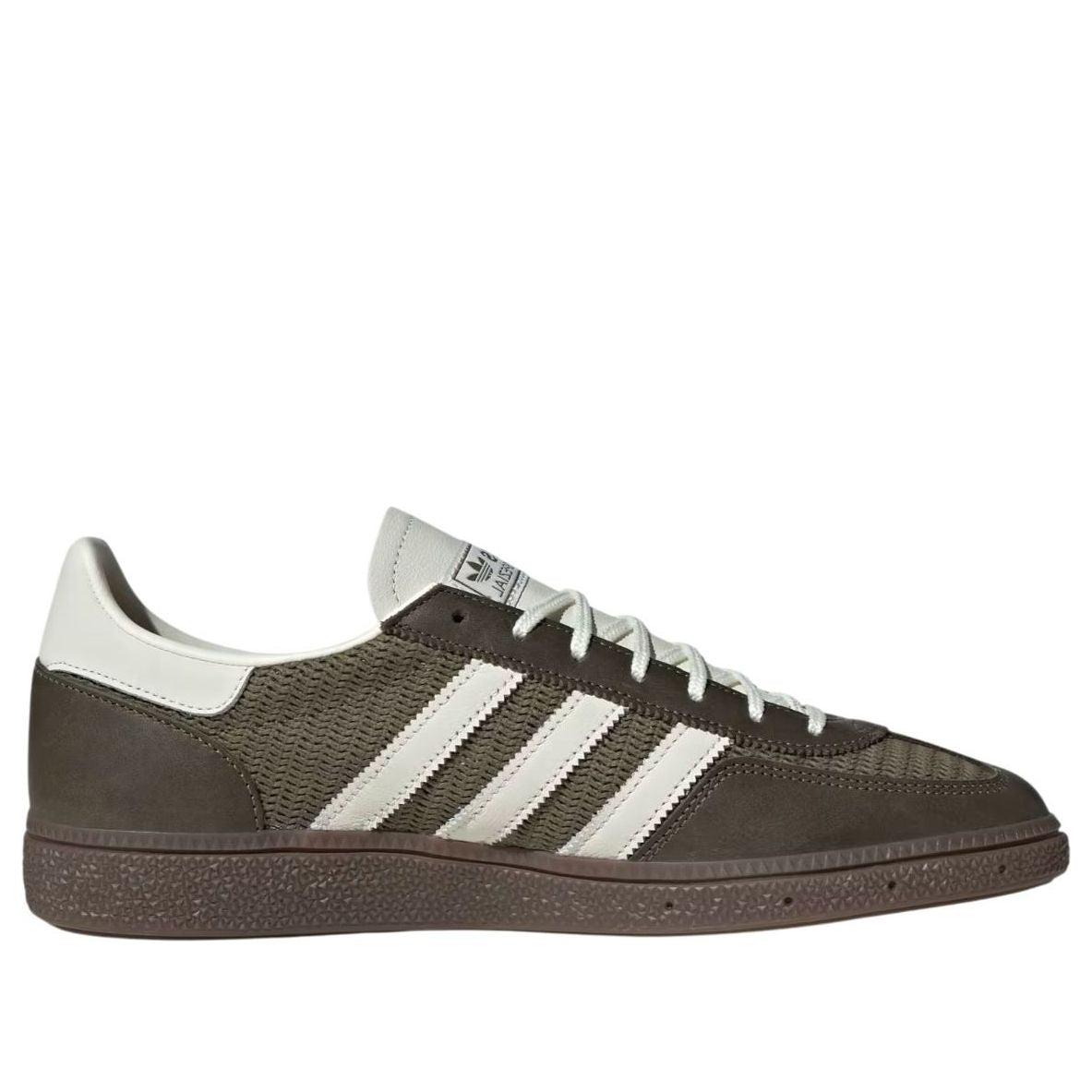 Adidas Handball Spezial 'Focus Olive Ivory Gum' — фото 2