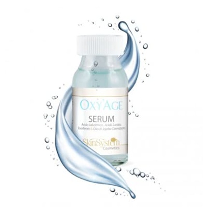 Сыворотка Mesauda — Spotlight Illuminator Cotto 201 Fluorescence с системой сыворотки Free Oxy' AGE Skin — фото 3