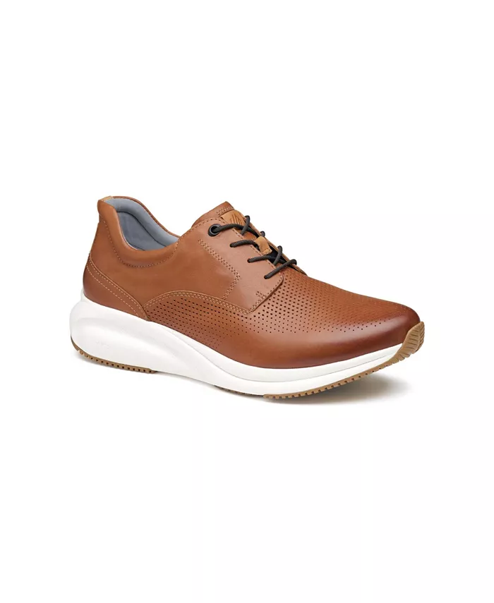 

Мужские кроссовки XC4 TR3-Luxe Hybrid Waterproof на шнуровке Johnston & Murphy, коричневый