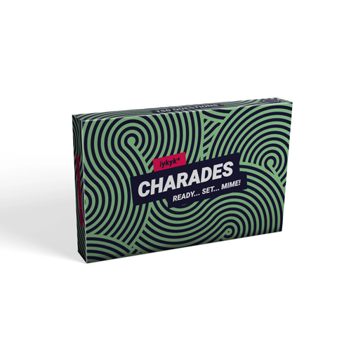

Настольная игра Iykyk – Charades