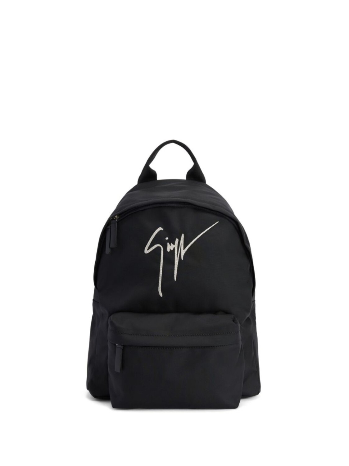 

Giuseppe Zanotti рюкзак Bud с логотипом, черный