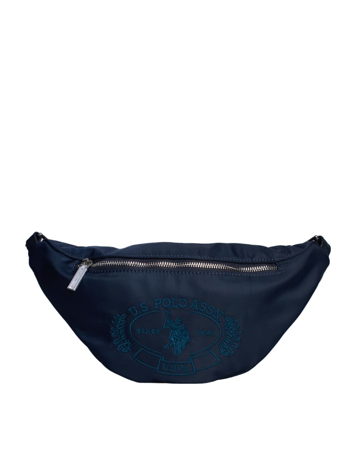 

Сумка через плечо U.S. Polo Assn., синий
