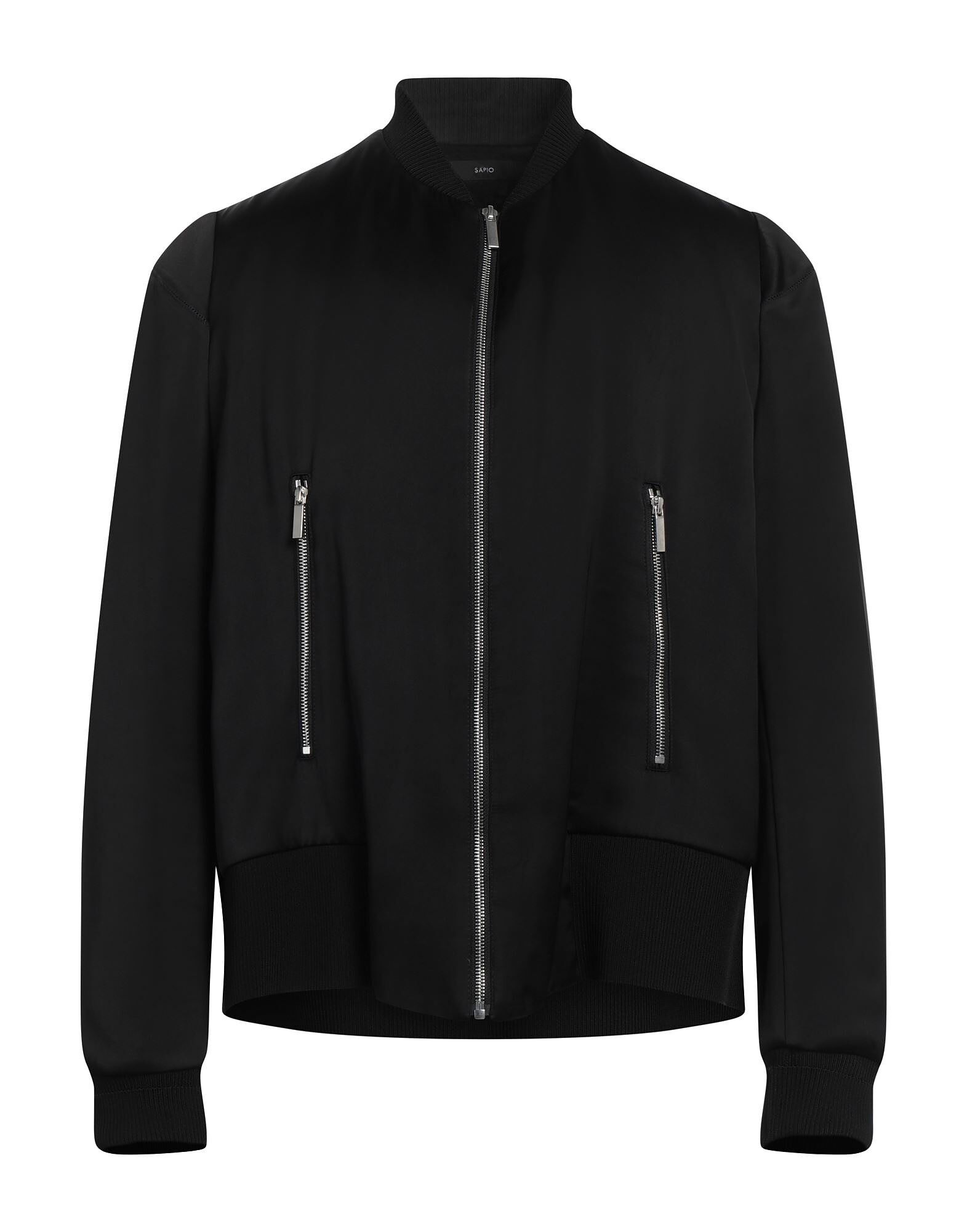 

Пуховик Sapio, черный