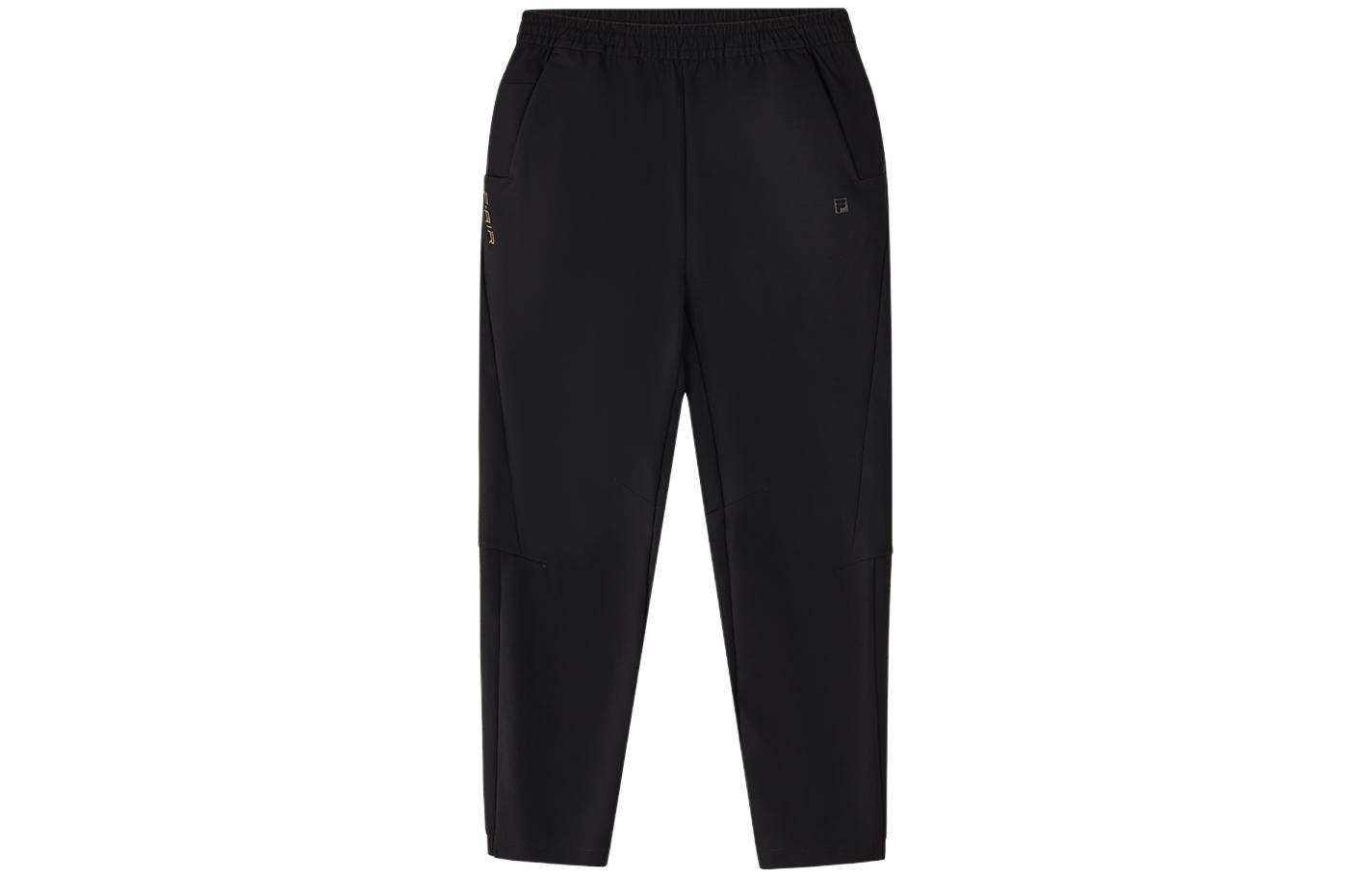 

FILA KIDS Трикотажные спортивные штаны унисекс, цвет «черный»