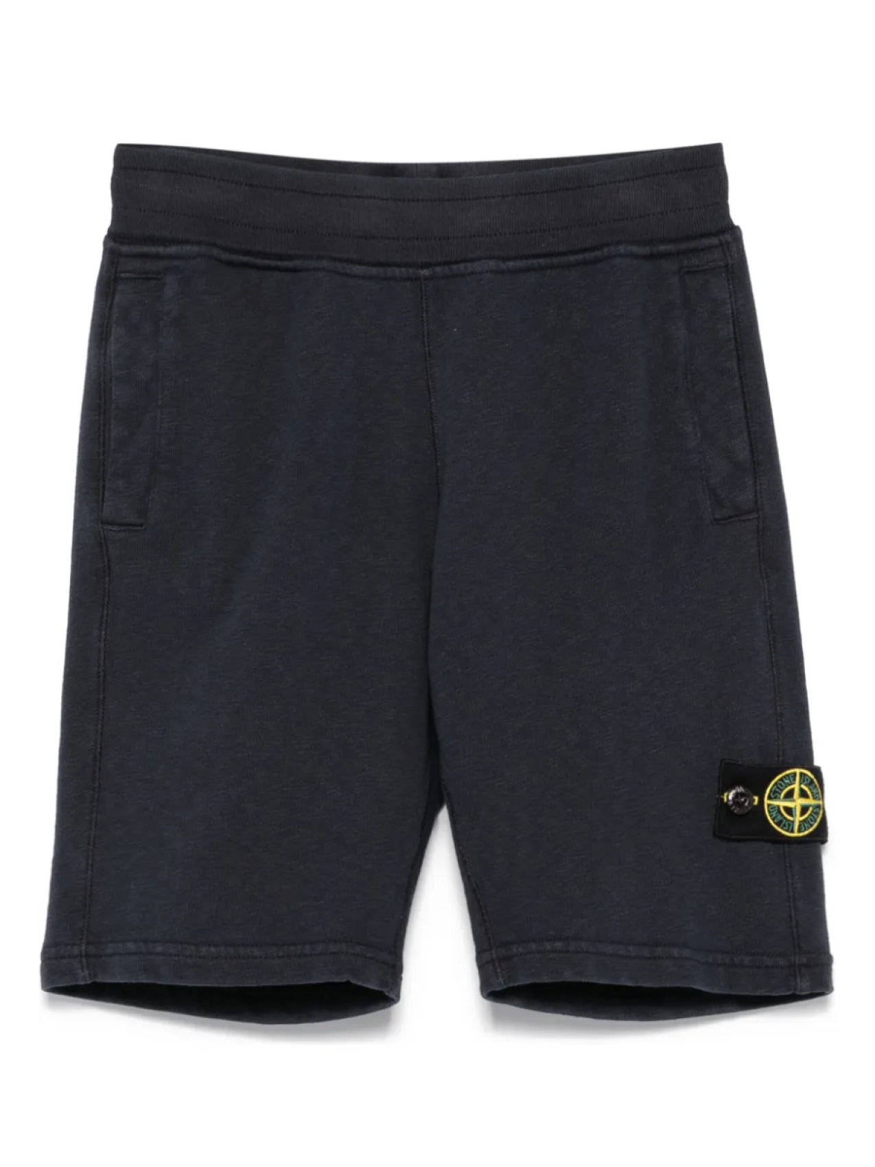 

Спортивные шорты Stone Island Junior, синий