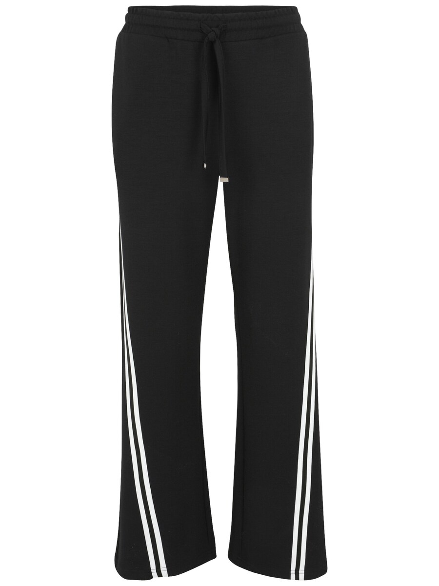 

Брюки свободного кроя Doris Streich, Black