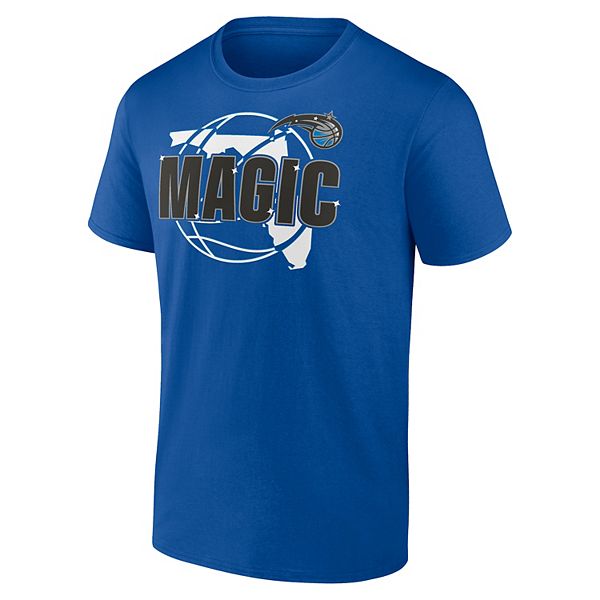 

Футболка с принтом Orlando Magic Florida Unbranded